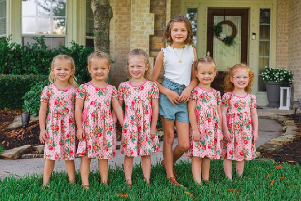 The OutDaughtered Quints OutDaughtered